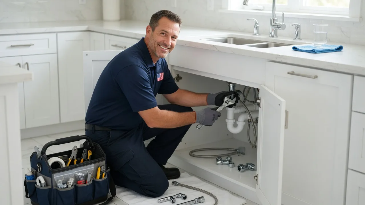 Emergency Plumber in Marietta, OK near me